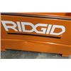 Image 3 : Ridgid Large Job Box # 42R-05 - Has Front Dent