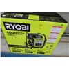 Image 1 : Ryobi 4KW Portable Generator