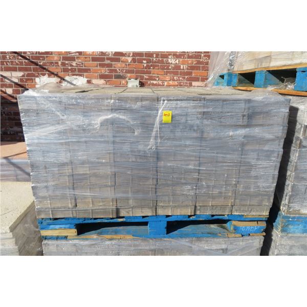 20-Pallet (156 SF/EA) of 8  x 8  Pavers - 20 X $ - Must Pick Up in Naples by 3/5/22