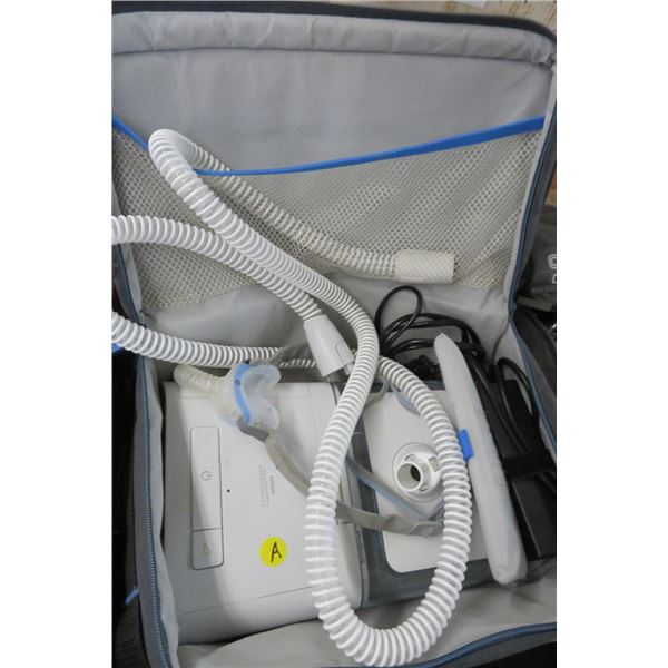 Phillips CPAP