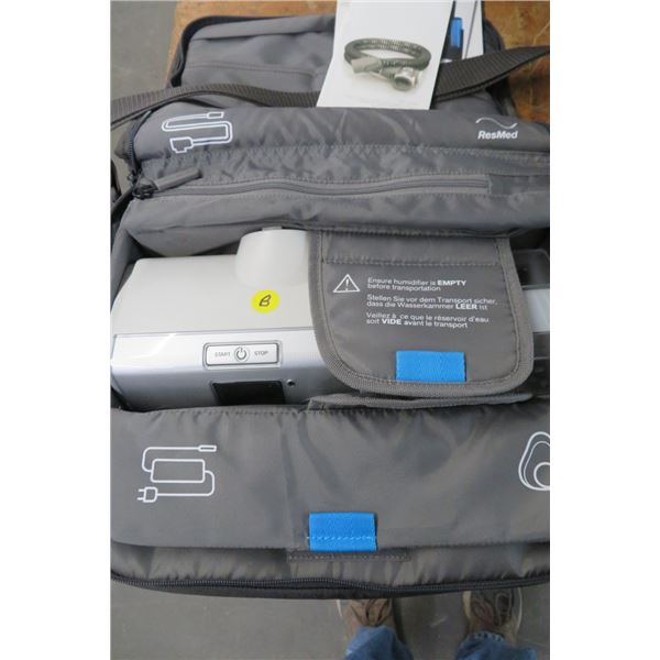 Resmed CPAP