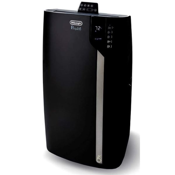 DELONGHI PORTABLE AIR CONDITIONER BLACK