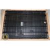 Image 1 : 42" FOLDING METAL DOG CRATE