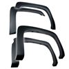 Image 1 : 4 PC TRUCK FENDER FLARES FOR GMC OR CHEVY