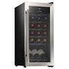 Image 1 : NUTRICHEF 18 BOTTLE WINE COOLER