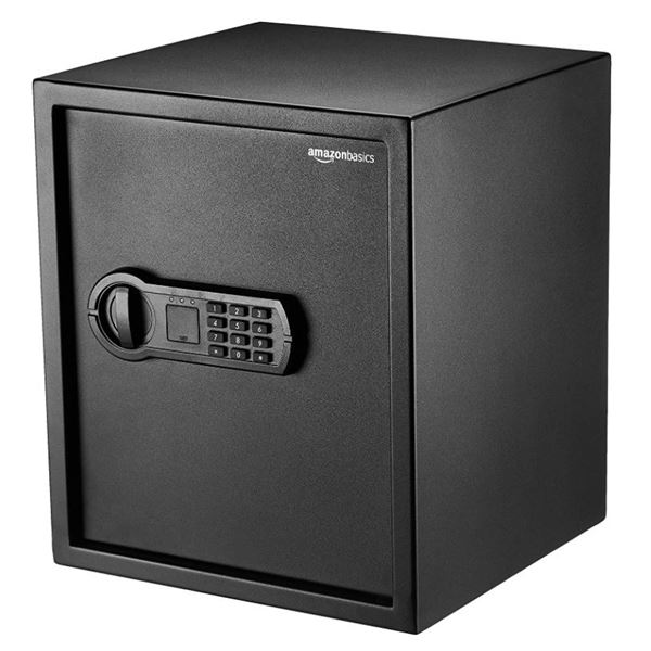 AMAZON BASICS HOME KEPAD SAFE