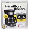 Image 1 : NEW HAMILTON BEACH COFFEE MAKER