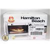 Image 1 : NEW HAMILTON BEACH TOASTER OVEN