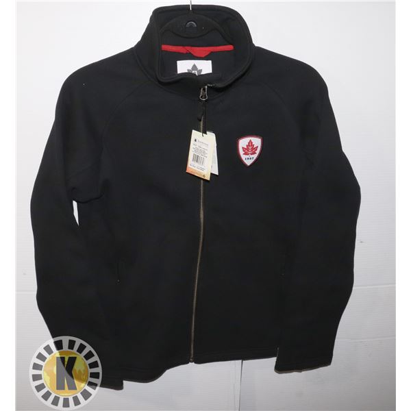 NEW CANADIANA ADULT JACKET SIZE SMALL