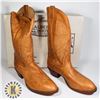 Image 1 : NEW MADE IN CALGARY COWBOY BOOTS
