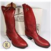 Image 1 : NEW MADE IN CALGARY COWBOY BOOTS