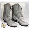 Image 1 : NEW MADE IN CALGARY COWBOY BOOTS