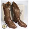 Image 1 : NEW MADE IN CALGARY COWBOY BOOTS
