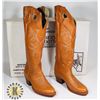 Image 1 : NEW MADE IN CALGARY COWBOY BOOTS
