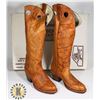 Image 1 : NEW MADE IN CALGARY COWBOY BOOTS