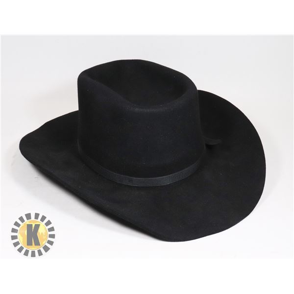 RESISTOL COWBOY HAT