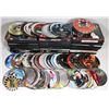 Image 1 : BOX OF ASSORTED DVDS