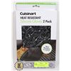 Image 1 : NEW 2PACK CUISINART HEAT RESISTANT SILICONE OVEN