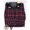 Image 1 : NEW MEN'S MEDIUM FLANNEL PAJAMA PANTS