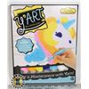 Image 1 : NEW Y'ART YARN CRAFTING KIT (UNICORN)