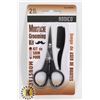 Image 1 : NEW 2 PIECE MOUSTACHE GROOMING KIT