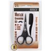 Image 1 : NEW 2 PIECE MOUSTACHE GROOMING KIT