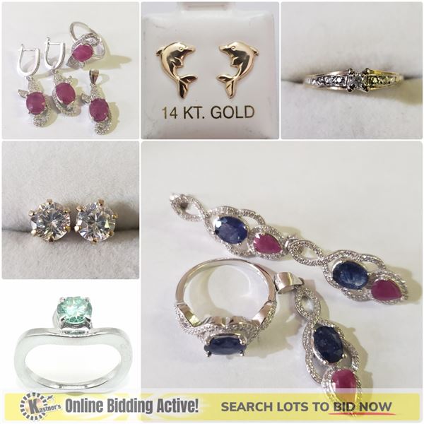 FEATURED ITEMS: TO BID SEARCH LOTS LISTED