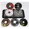 Image 1 : CD WITH ASSORTED CDS AND DVDS