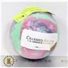 Image 1 : NEW CHARMED AROMA BATH BOMB, PURPLE AND GREEN