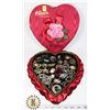 Image 3 : VALENTINE'S DAY GIFT BOX WITH ASSORTED JEWELRY