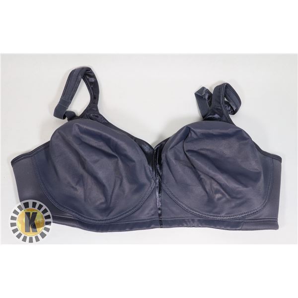 42C BRA  DARK GREY