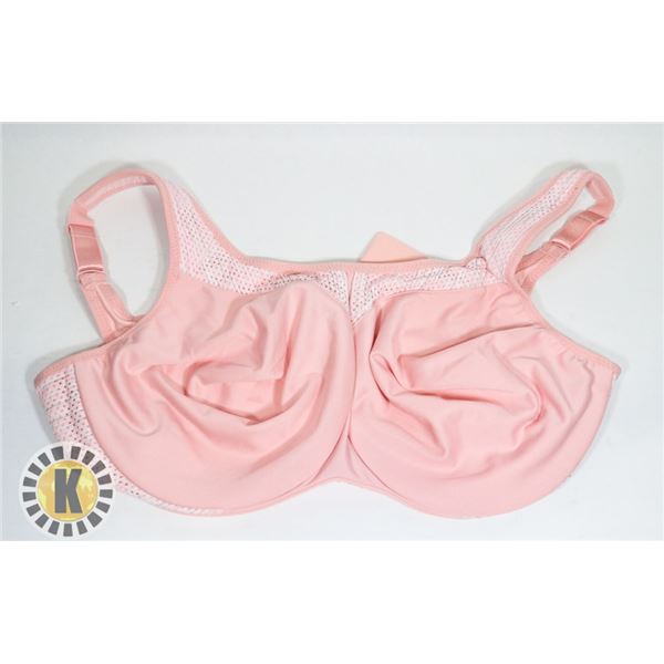 WOMENS 38H PINK BRA