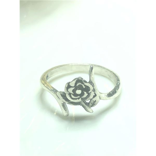 SILVER RING