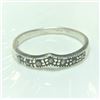 Image 2 : SILVER MARCASITE RING