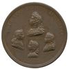 Image 1 : Lr 300 — France Louis XIV Dynastic Medal. 1693. Copper.