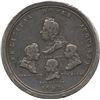 Image 2 : Lr. 300c — France Louis XIV Dynastic Medal. 1693. Silver.