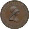 Image 1 : Lr. 397 — St. John New Brunswick Public Grammar School Parker Medal. 1865. Copper.