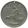 Image 2 : Lr. 478 — Catholic Total Abstinence Medal of the City of Halifax. 1857. White Metal.