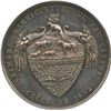 Image 2 : Lr. 610 — Lower Canada Provincial Agricultural Exposition. 1852. Silver.