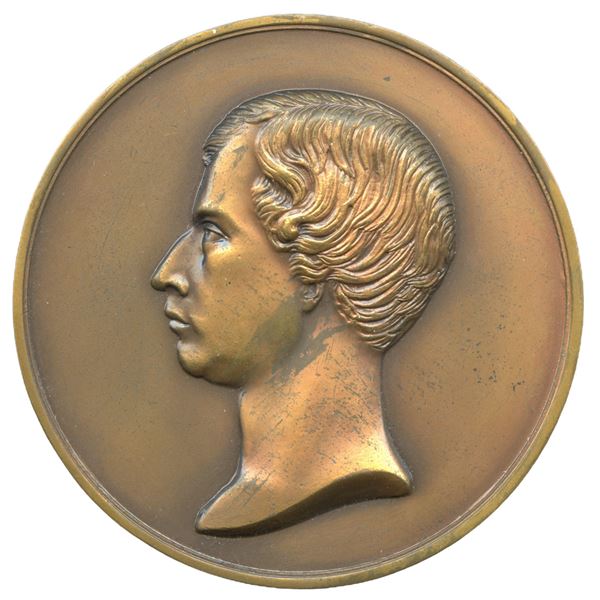 Lr. 638 — Normal School. Undated. Bronze.