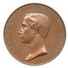 Image 1 : Lr. 641— Prince of Wales Visit to Canada Medal. 1860. Copper.