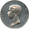 Image 1 : Lr. 641— Prince of Wales Visit to Canada Medal. 1860. White Metal.