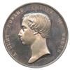 Image 1 : Lr. 641— Prince of Wales Visit to Canada Medal. 1860. Silver.