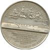 Image 1 : Lr. 643 — The Victoria Bridge Hoffnung Medal - $5,000,000 Variety. 1860. White Metal.