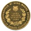 Image 2 : Lr. 670 — McGill University Anna Molson Medal. 1864. 20K Gold.