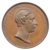 Image 1 : Lr. 671 — McGill University Prince of Wales Medal. 1860. Copper.