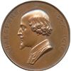 Image 1 : Lr. 672. — McGill University Shakespeare Medal. 1864. Copper.
