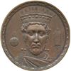 Image 1 : Lr. 674 — McGill University Elizabeth Torrance Medal. 1864. Copper.