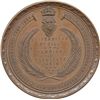 Image 2 : Lr. 674 — McGill University Elizabeth Torrance Medal. 1864. Copper.