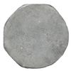 Image 2 : Lr. 838 — George III Indian Peace Medal Uniface Die Trial. Undated (1814). Lead.
